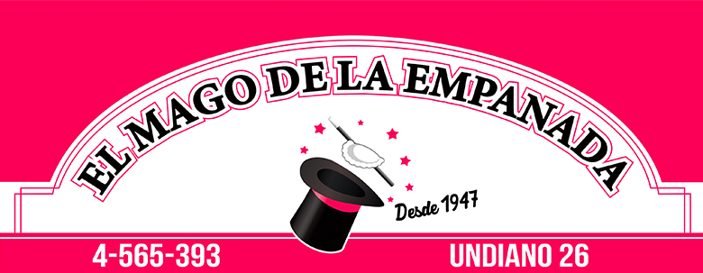 El Mago de la Empanada — marca registrada