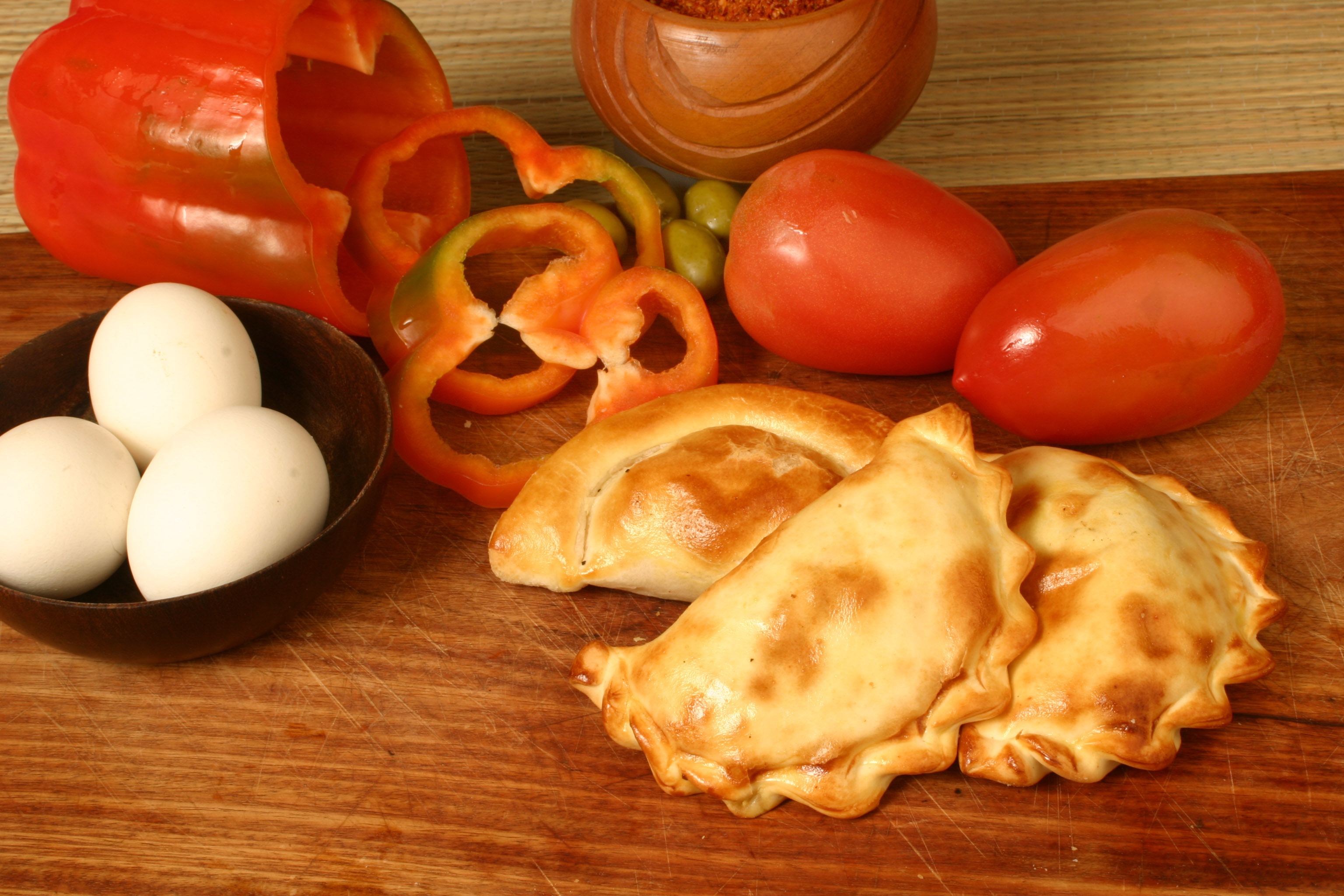 Empanadas artesanales para eventos en Bahia Blanca