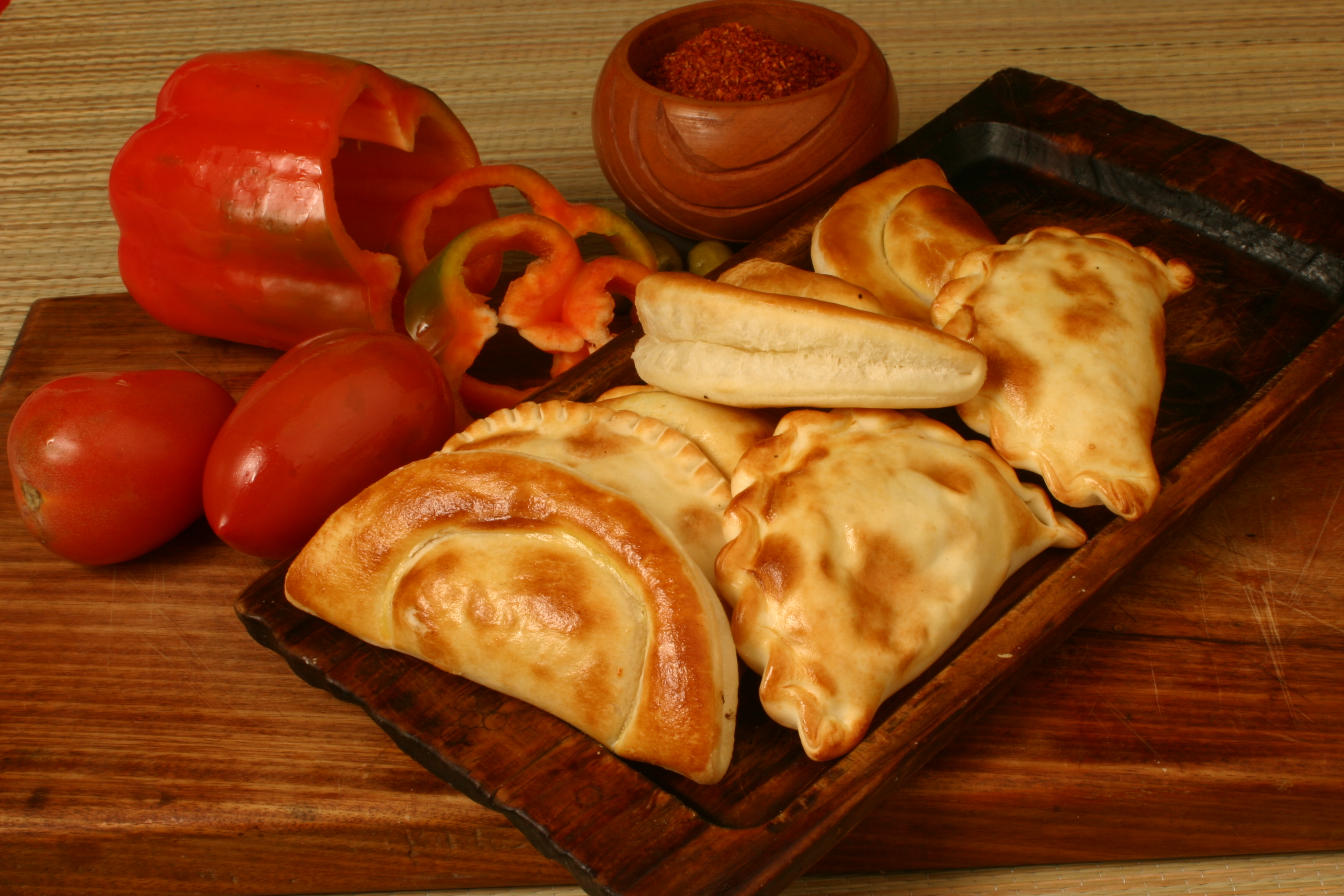 Como calentar empanadas correctamente