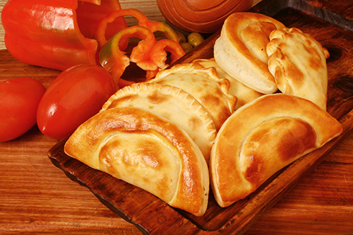 Empanadas al Horno
