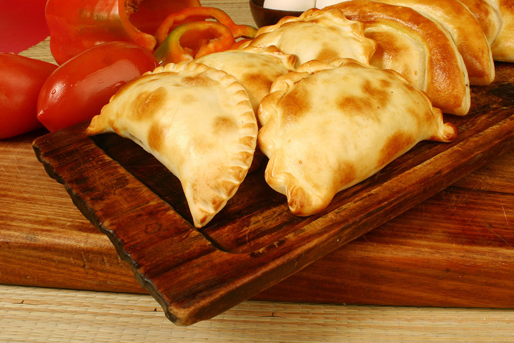 Empanadas Sin Sal